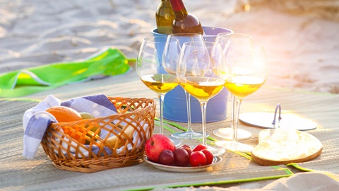 picnic campo